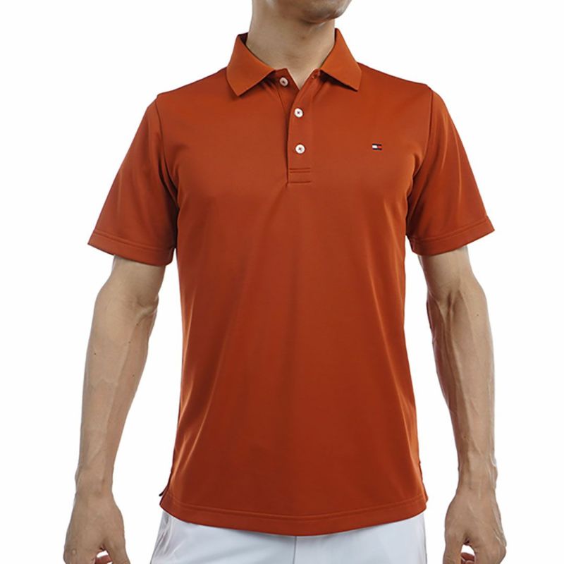 TOMMY HILFIGER GOLF メンズ ポロシャツ