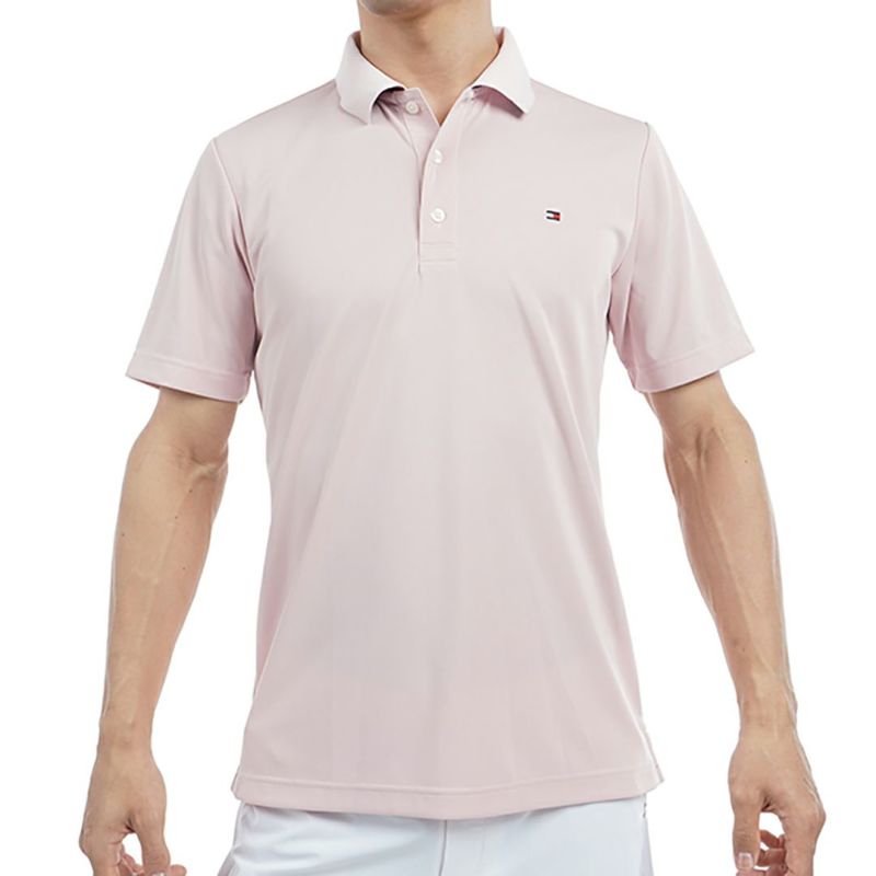TOMMY HILFIGER GOLF メンズ ポロシャツ