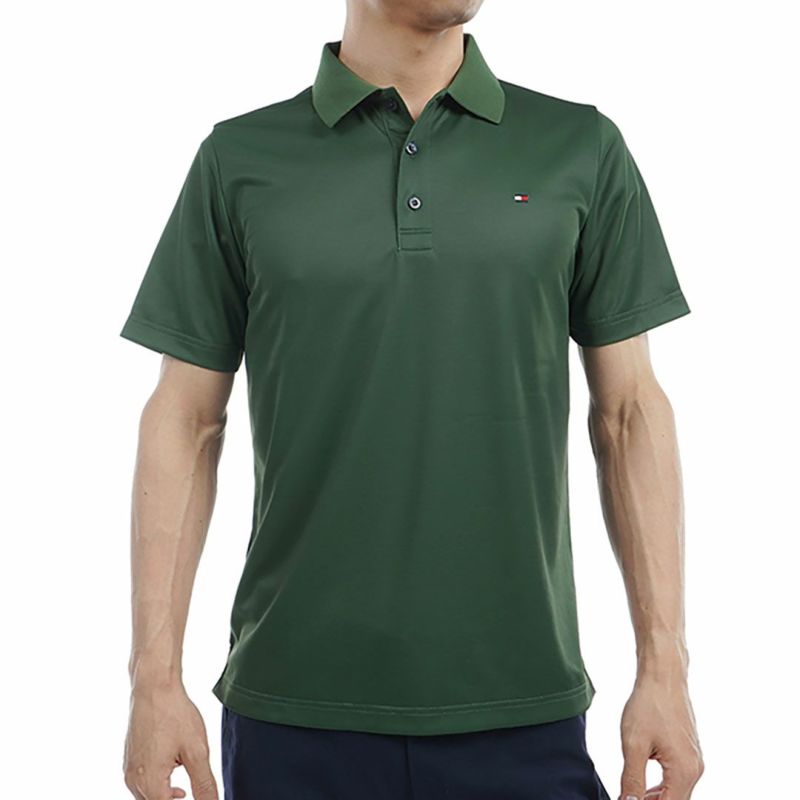TOMMY HILFIGER GOLF メンズ ポロシャツ