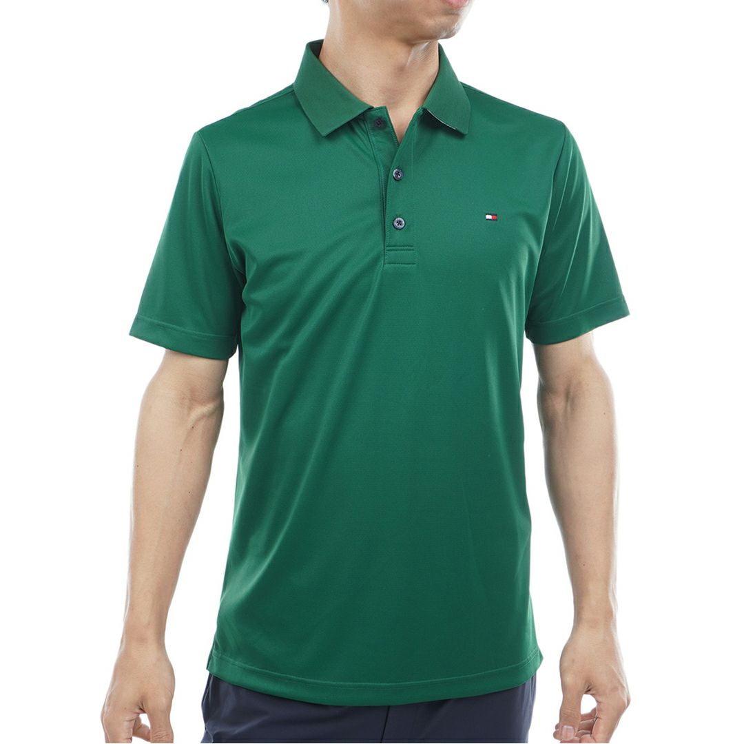 TOMMY HILFIGER GOLF メンズ ポロシャツ