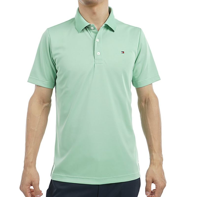 TOMMY HILFIGER GOLF メンズ ポロシャツ