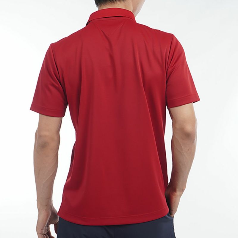 TOMMY HILFIGER GOLF メンズ ポロシャツ