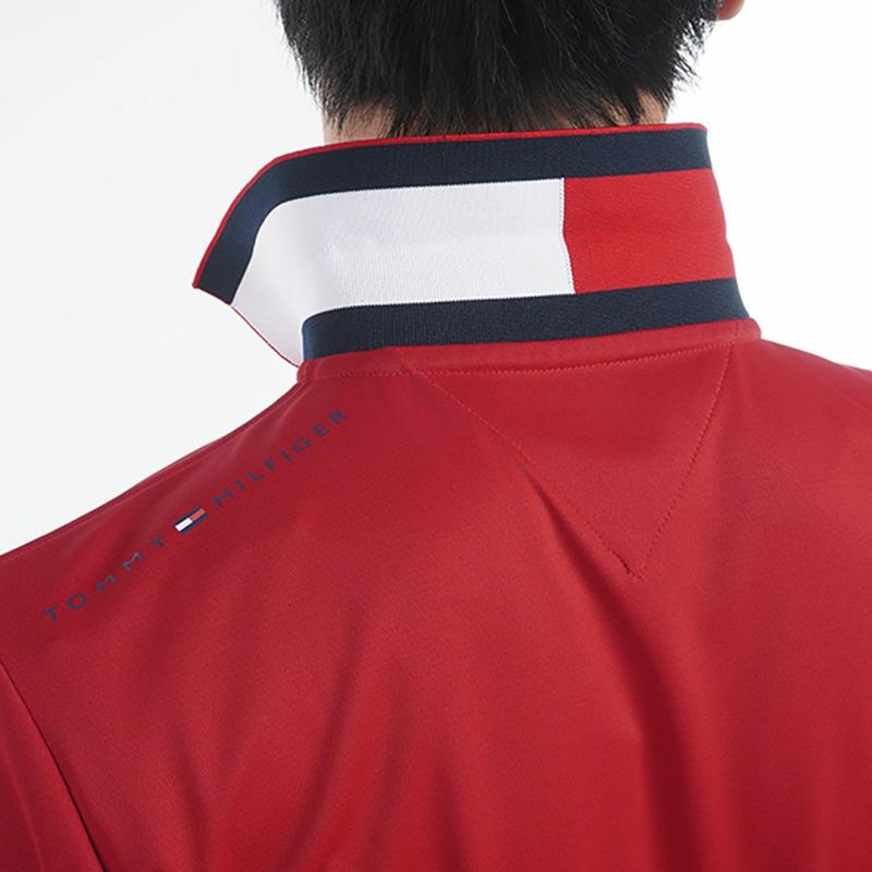 TOMMY HILFIGER GOLF メンズ ポロシャツ