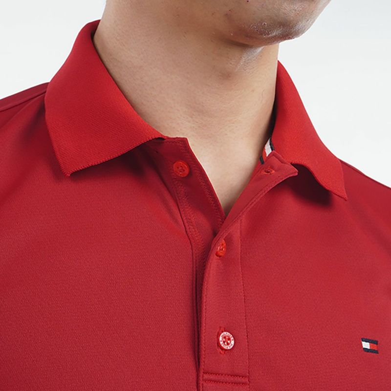 TOMMY HILFIGER GOLF メンズ ポロシャツ