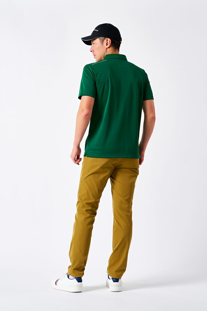 TOMMY HILFIGER GOLF メンズ ポロシャツ