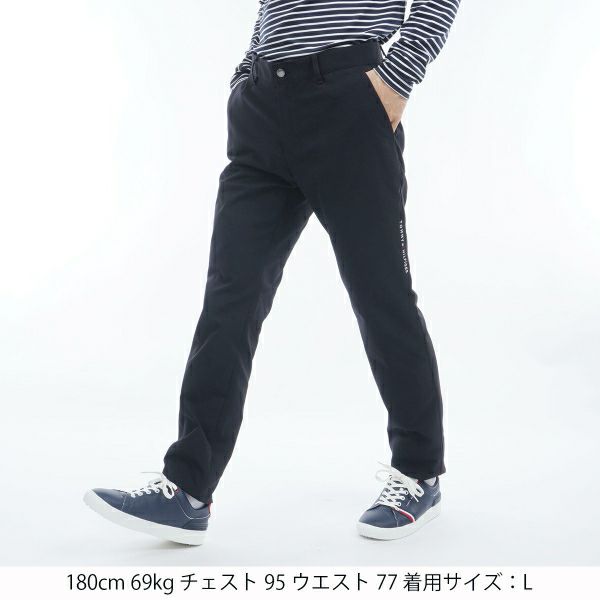 ツアーティー TOUR TEE メンズ メンズ ベーシック　テーパードパンツ THMA455 詳細7
