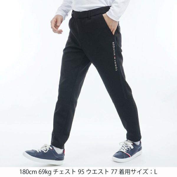 ツアーティー TOUR TEE メンズ メンズ サイドライン　スウェットパンツ THMA456 詳細4