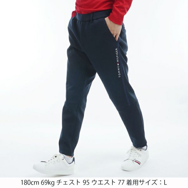 ツアーティー TOUR TEE メンズ メンズ サイドライン　スウェットパンツ THMA456 詳細8