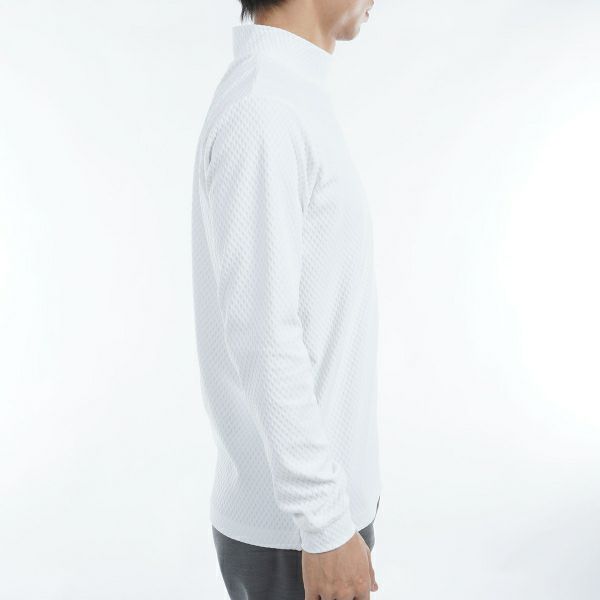ツアーティー TOUR TEE メンズ メンズ リンクスジャカート　長袖ハイネックシャツ THMA486 詳細14