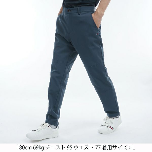 ツアーティー TOUR TEE メンズ メンズ 撥水　リラックステーパードパンツ THMA487 詳細11