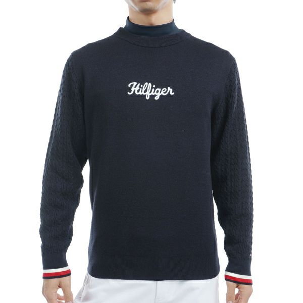 TOMMY HILFIGER GOLF ゴルフ トミーヒルフィガー フロントロゴ