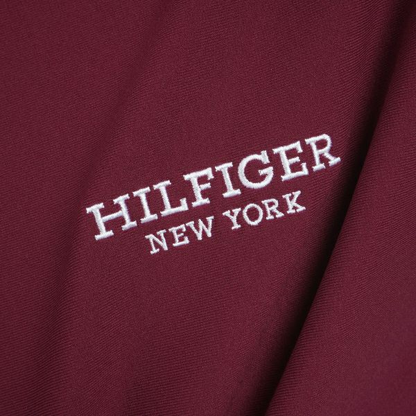 ツアーティー TOUR TEE メンズ メンズ ネックウォーマー付　スウェットフーディー THMA469 詳細15