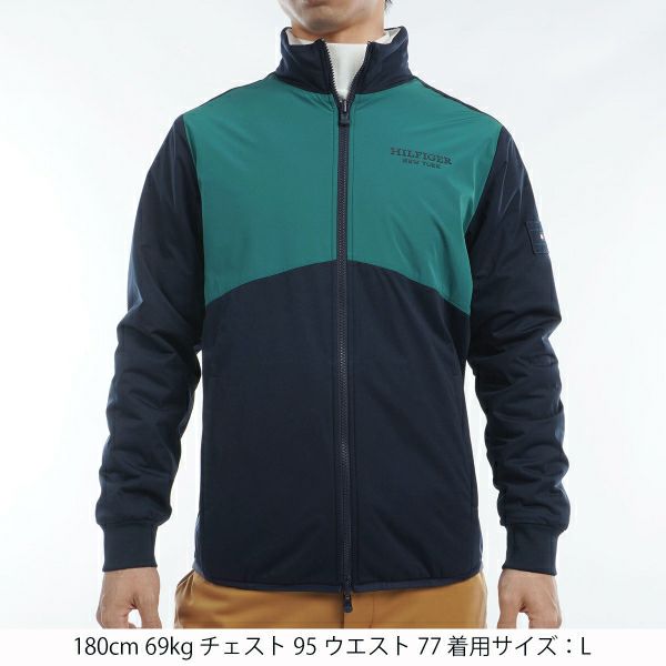 30％OFF】[トミー ヒルフィガー ゴルフ]メンズ リバーシブル