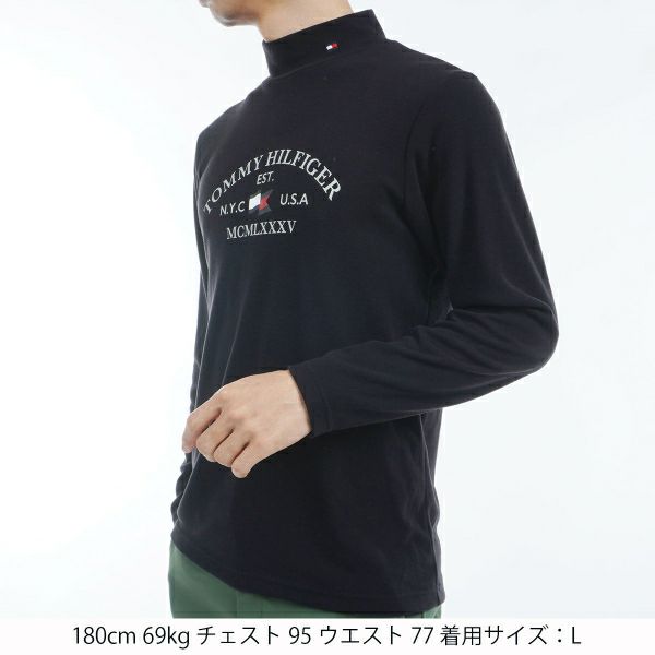 TOMMY HILFIGER GOLF ゴルフ メンズ トミーヒルフィガー
