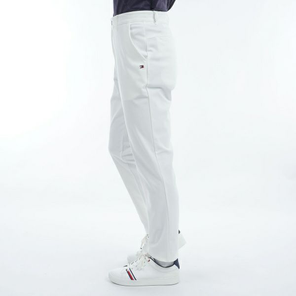   - トミーヒルフィガー ゴルフパンツ ホワイト XSYMA231 トミーヒルフィガー ゴルフパンツ ホワイト XSYMA231（40％OFF
