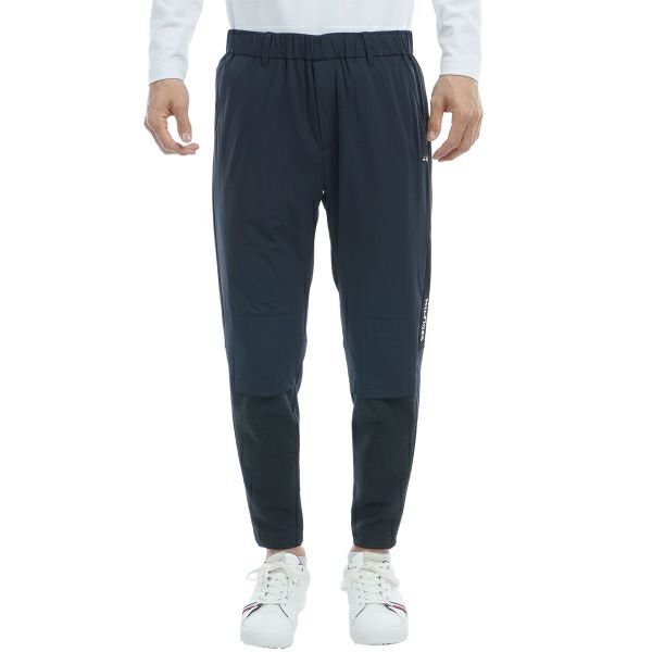 M【未使用品】1PIU1UGUALE3 GOLF フルミックスロゴショーツ WT 未使用】1piu1uguale3 GOLF ミックスロゴショーツ サイズ3 未