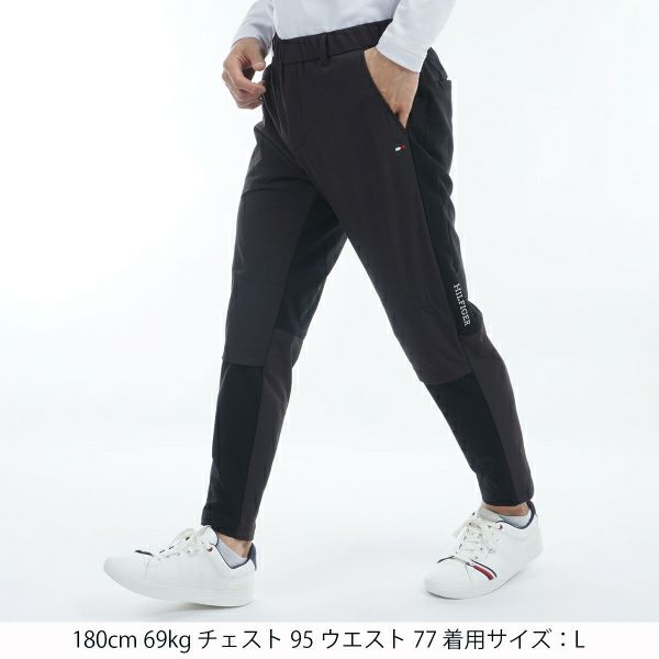 ツアーティー TOUR TEE メンズ メンズ ハイブリッド　スウェットパンツ THMA491 詳細4
