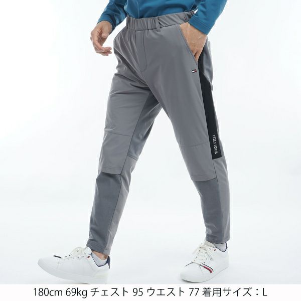 ツアーティー TOUR TEE メンズ メンズ ハイブリッド　スウェットパンツ THMA491 詳細6
