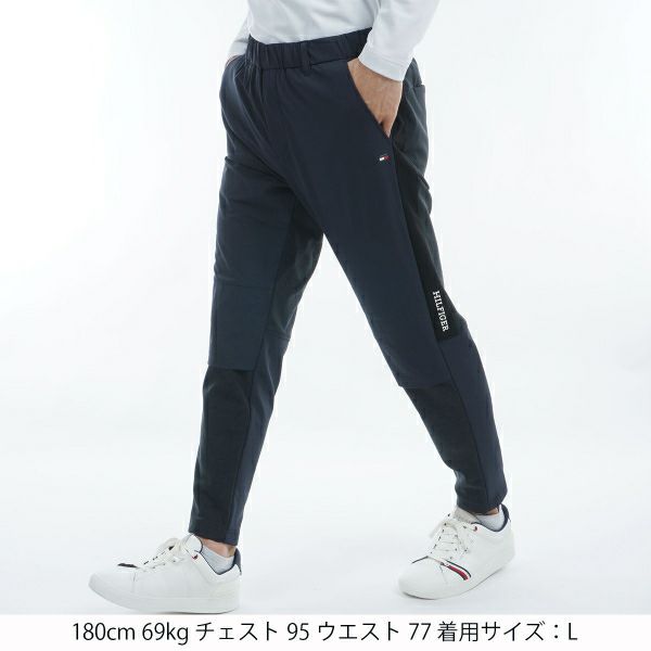 ツアーティー TOUR TEE メンズ メンズ ハイブリッド　スウェットパンツ THMA491 詳細8