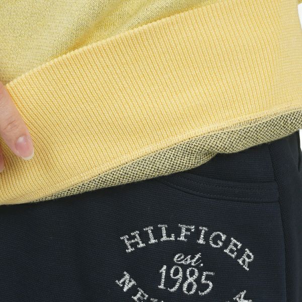 ツアーティー TOUR TEE レディース レディースエンブレムロゴ　Vネックセ－タ－ THLA450 詳細16
