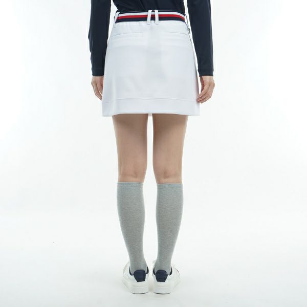 ツアーティー TOUR TEE レディース レディースア－チロゴ　スウェット　スカート THLA454 詳細7