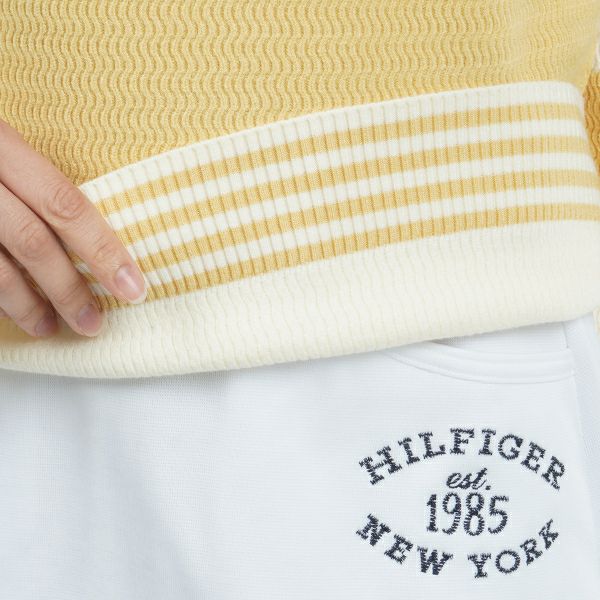 ツアーティー TOUR TEE レディース レディースリンクスボ－ダ－　ボトルネックセ－タ－ THLA455 詳細19