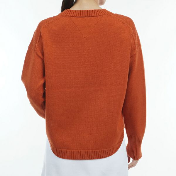 ツアーティー TOUR TEE レディース レディーススフレタッチ　フラッグセ－タ－ THLA456 詳細13