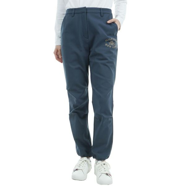 ツアーティー TOUR TEE レディース レディース撥水タイプライター　2WAYパラシュートパンツ THLA459 詳細1