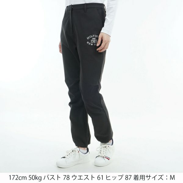 ツアーティー TOUR TEE レディース レディース撥水タイプライター　2WAYパラシュートパンツ THLA459 詳細6