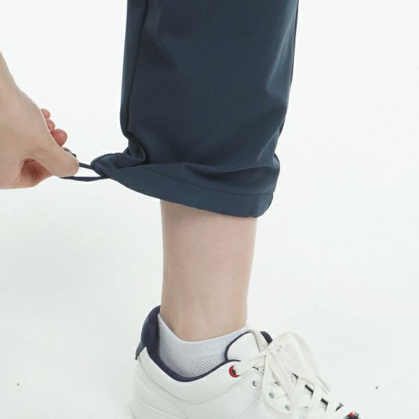 ツアーティー TOUR TEE レディース レディース撥水タイプライター　2WAYパラシュートパンツ THLA459 詳細16