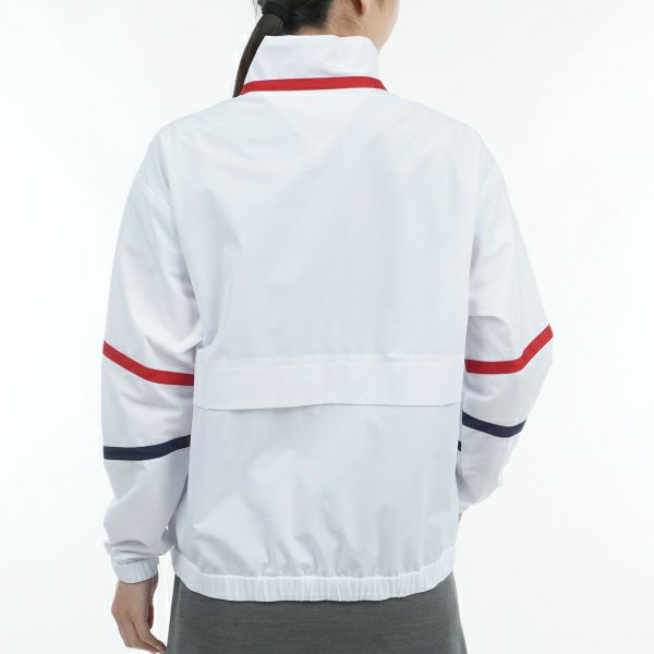 ツアーティー TOUR TEE レディース レディーストリコテープ 　ウインドジャケット THLA460 詳細6