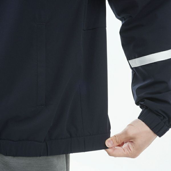 ツアーティー TOUR TEE レディース レディーストリコテープ 　ウインドジャケット THLA460 詳細9