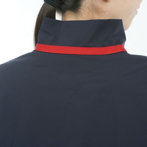 ツアーティー TOUR TEE レディース レディーストリコテープ 　ウインドジャケット THLA460 詳細10