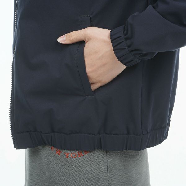 ツアーティー TOUR TEE レディース レディーストリコテープ 　ウインドジャケット THLA460 詳細14