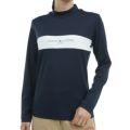 ツアーティー TOUR TEE レディース レディースモックネック　長袖シャツ THLA461 詳細4
