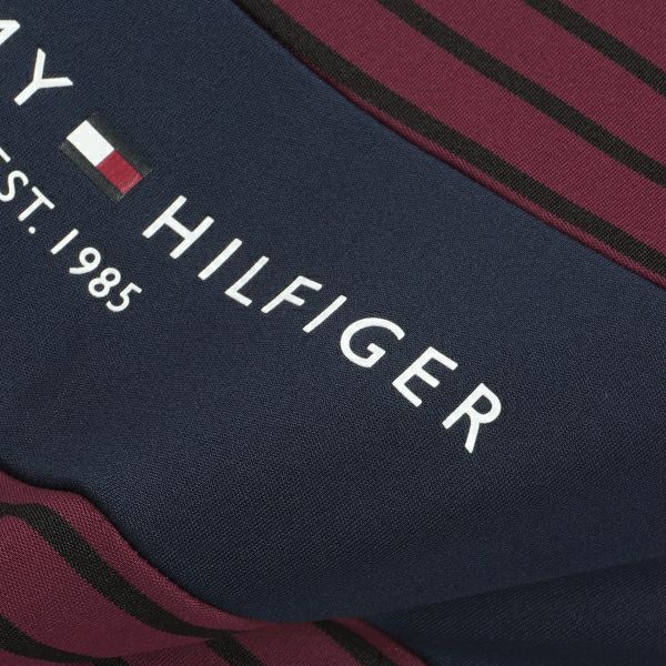 ツアーティー TOUR TEE レディース レディースモックネック　長袖シャツ THLA461 詳細21