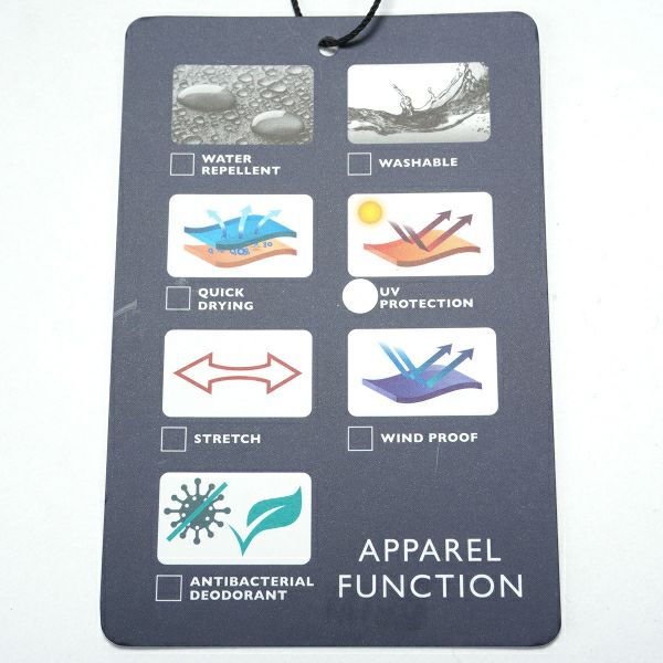 ツアーティー TOUR TEE レディース レディースモックネック　長袖シャツ THLA461 詳細22