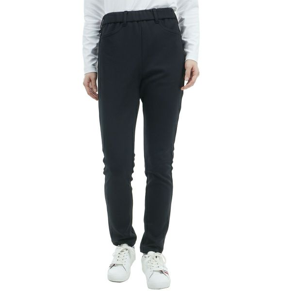 ツアーティー TOUR TEE レディース レディースダンボール　スリムパンツ THLA463 詳細1