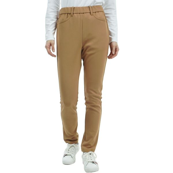 ツアーティー TOUR TEE レディース レディースダンボール　スリムパンツ THLA463 詳細2