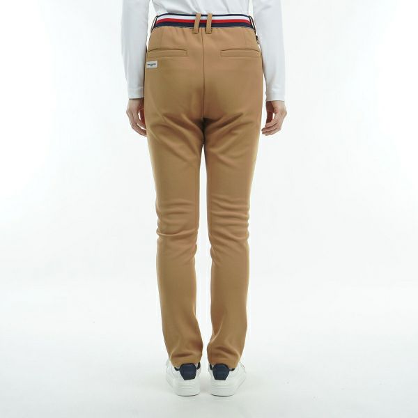 ツアーティー TOUR TEE レディース レディースダンボール　スリムパンツ THLA463 詳細7