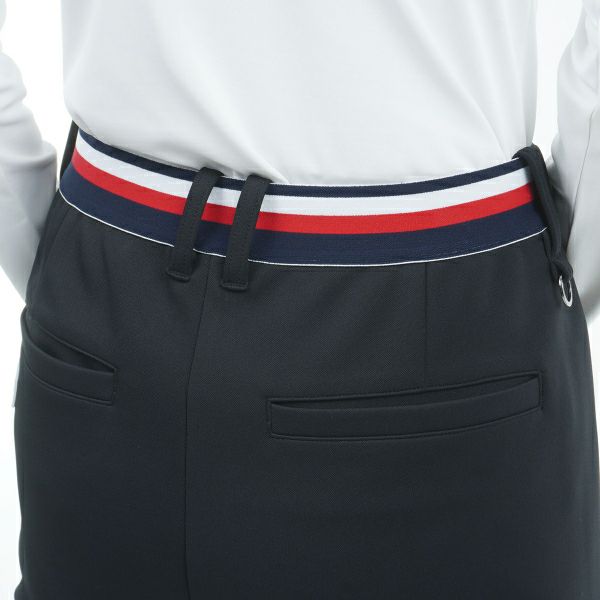 ツアーティー TOUR TEE レディース レディースダンボール　スリムパンツ THLA463 詳細13