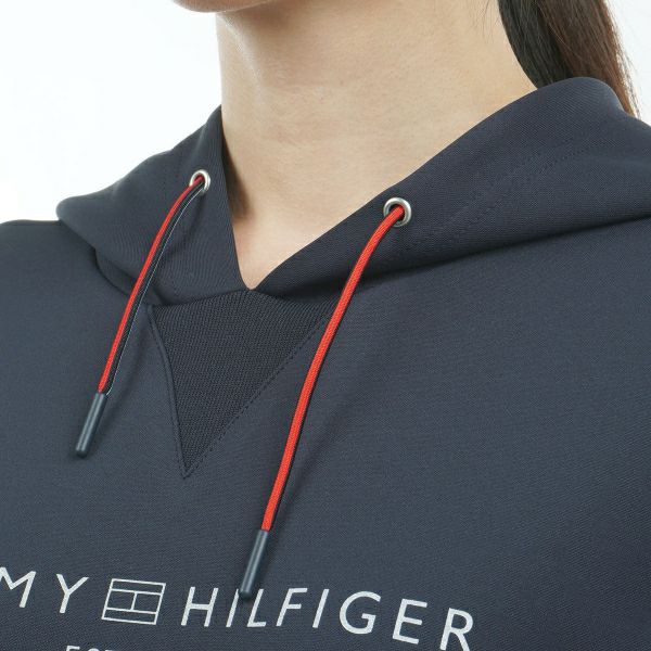 ツアーティー TOUR TEE レディース レディースダンボール  フーディーワンピ－ス THLA464 詳細16
