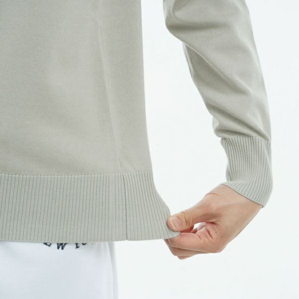 ツアーティー TOUR TEE レディース レディーストリコライン　衿付きセ－タ－ THLA465 詳細18