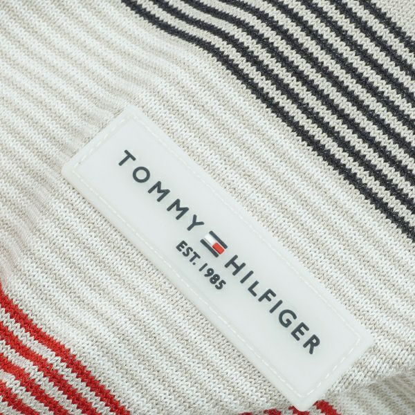 ツアーティー TOUR TEE レディース レディーストリコライン　衿付きセ－タ－ THLA465 詳細22