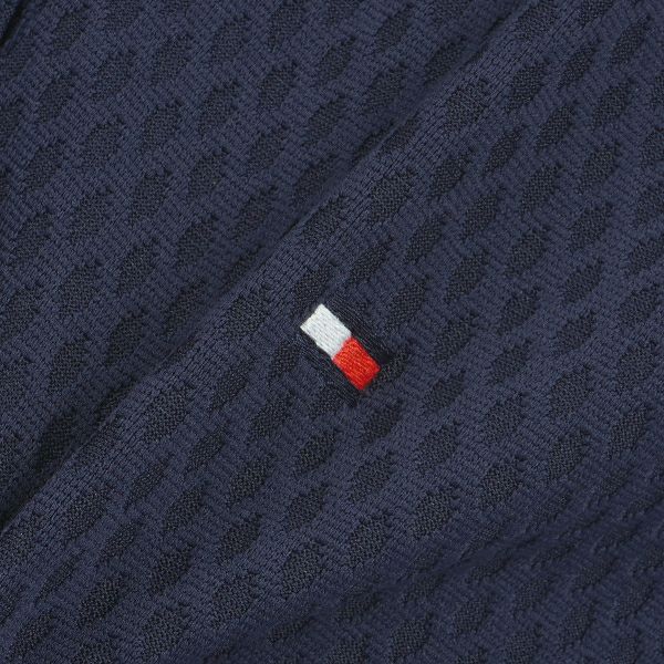 ツアーティー TOUR TEE レディース レディースリンクスジャガ－ド　長袖ポロシャツ THLA468 詳細15