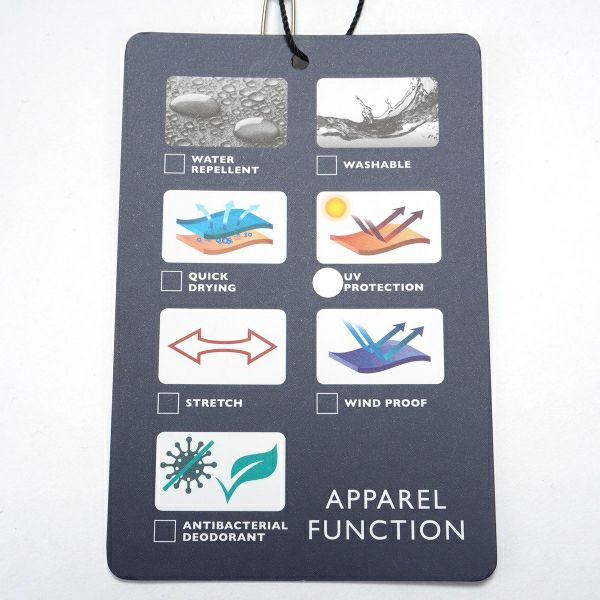 ツアーティー TOUR TEE レディース レディースリンクスジャガ－ド　長袖ポロシャツ THLA468 詳細16