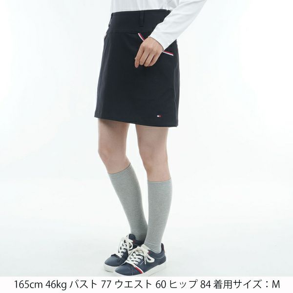 トミーフィルフィガー ゴルフ レディース スカート パンツ S TOMMY HILFIGER GOLF トミーヒルフィガー ゴルフ ウェア