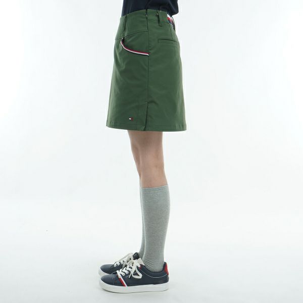 ツアーティー TOUR TEE レディース レディースストレッチツイル　スカ－ト THLA469 詳細19