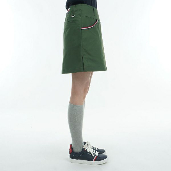 ツアーティー TOUR TEE レディース レディースストレッチツイル　スカ－ト THLA469 詳細20