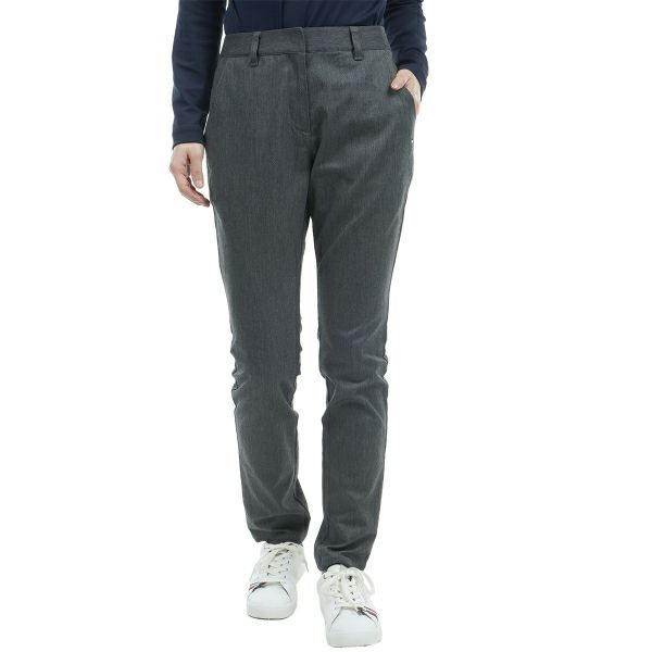 ツアーティー TOUR TEE レディース レディースストレッチツイル　パンツ THLA470 詳細1